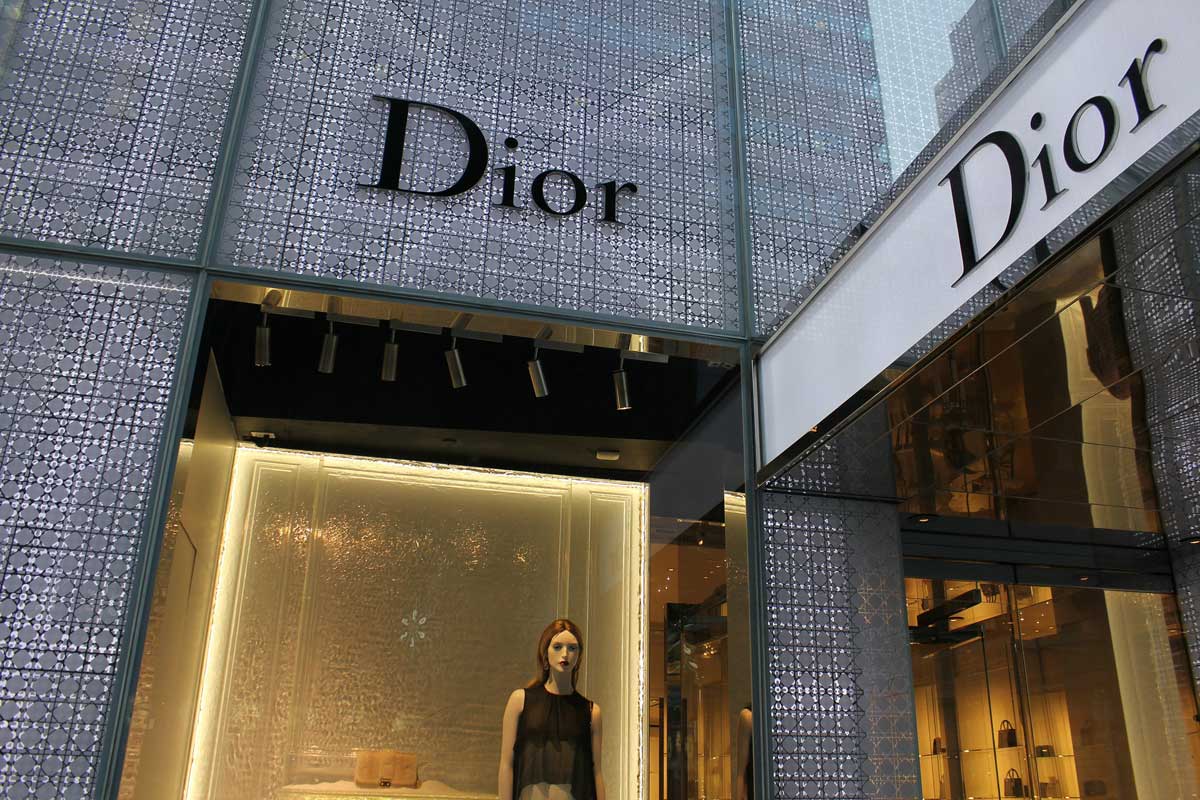 Dior x Jonathan Anderson (previously Loewe): New Creative Director