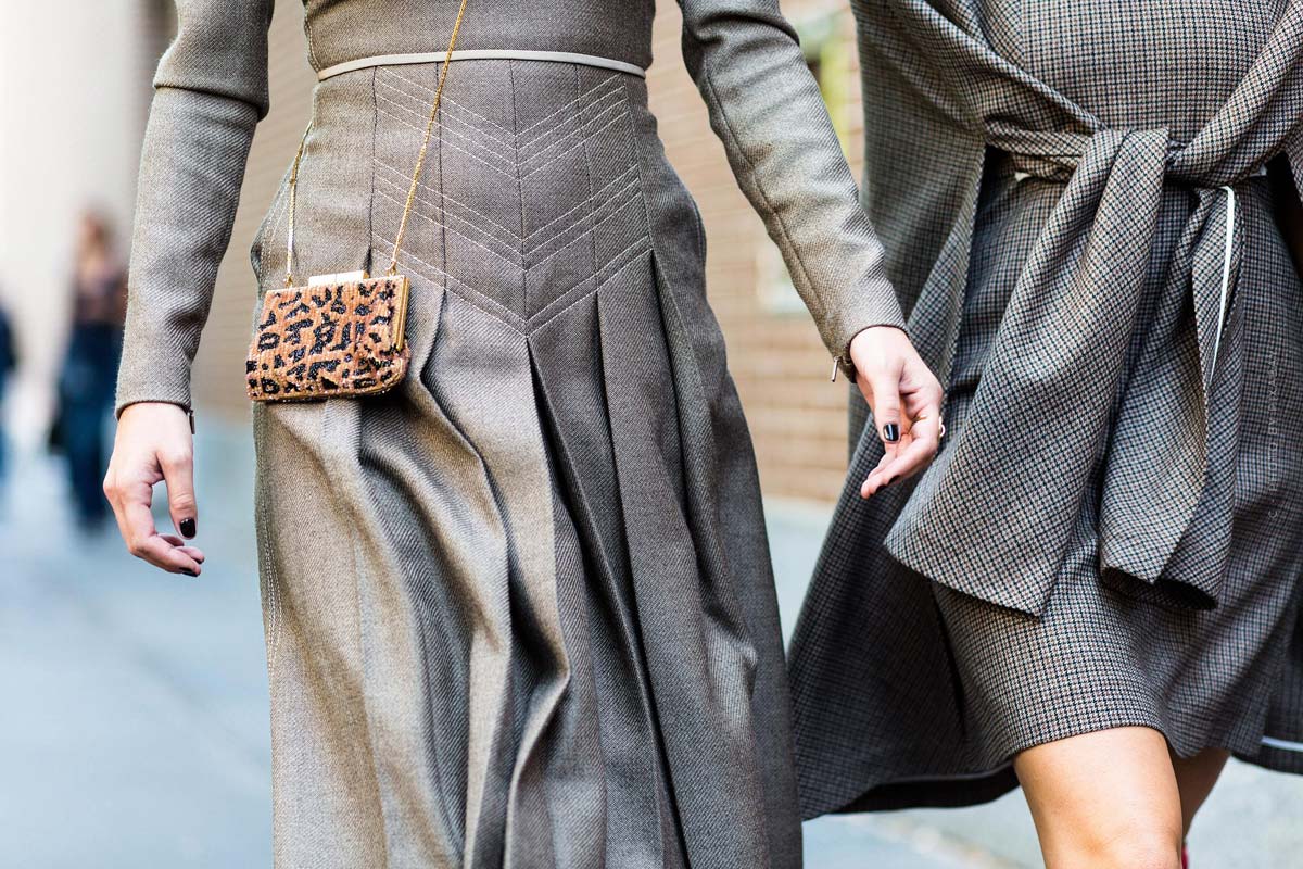 Milan Fashion Week: Autumn/Winter 2021 - The Best Shows & Designers