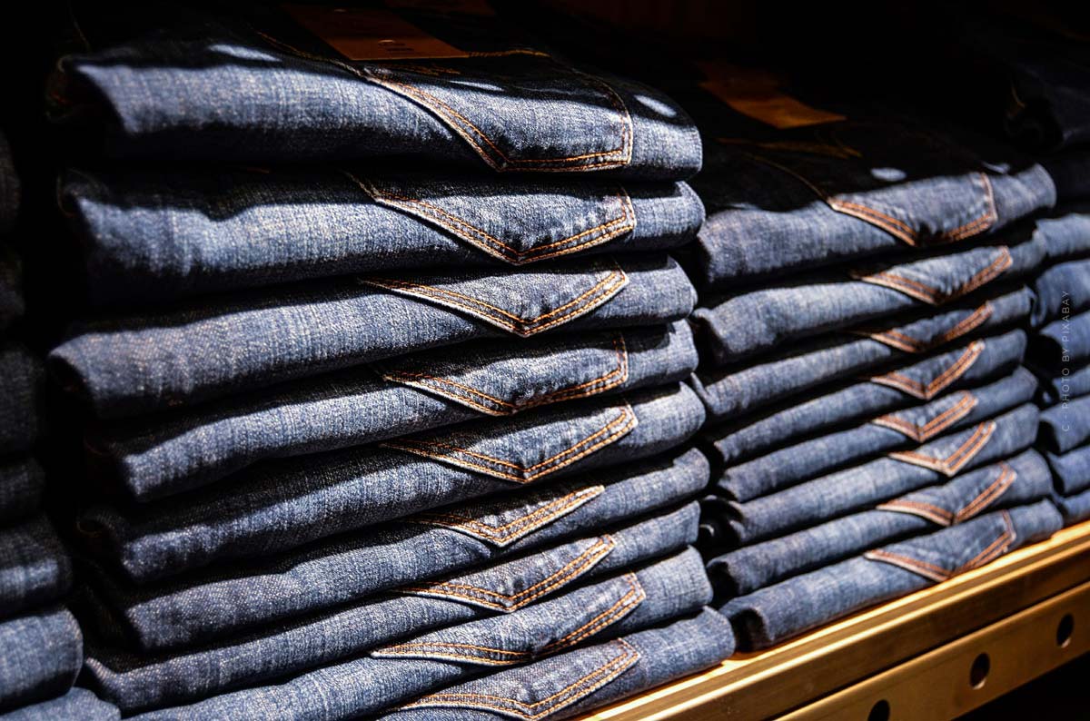 Lee - Jeans Brand, Facts, Denim & Foundation