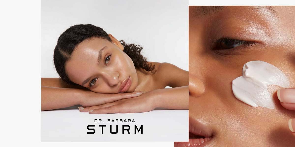 Amie for Dr. Barbara Sturm – Beauty campaign for high-end skincare