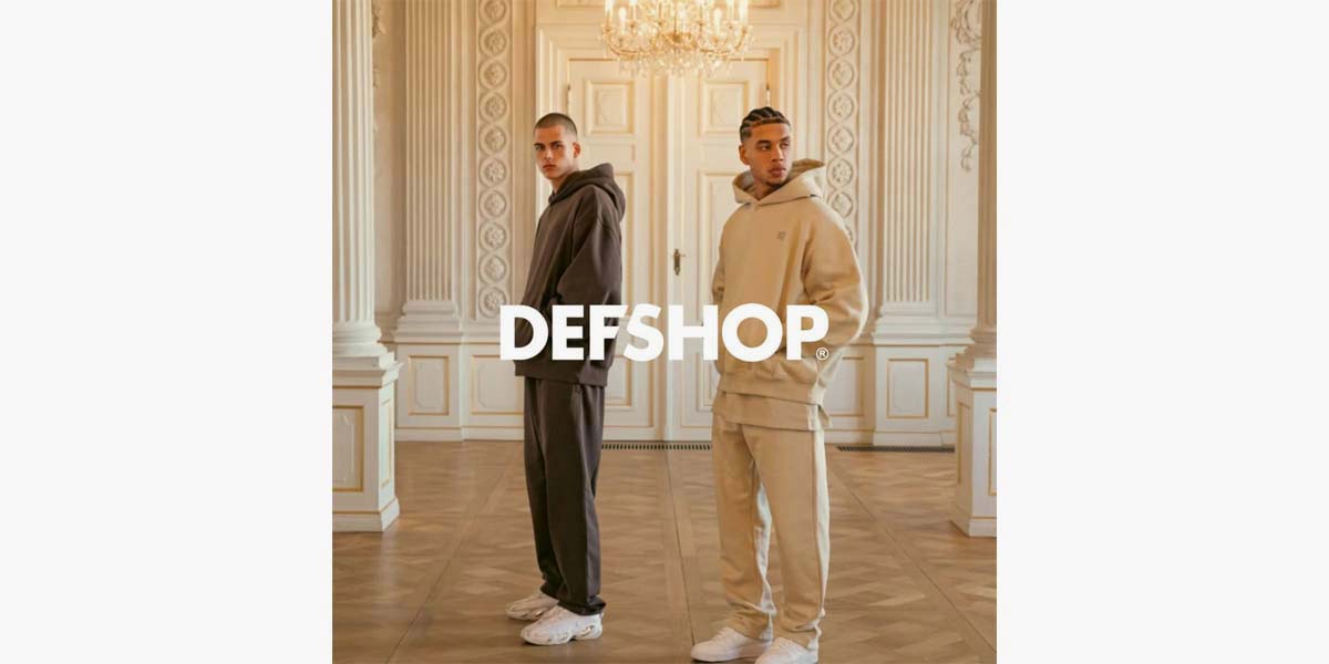 Simon for DefShop – Streetwear meets elegance on Mallorca