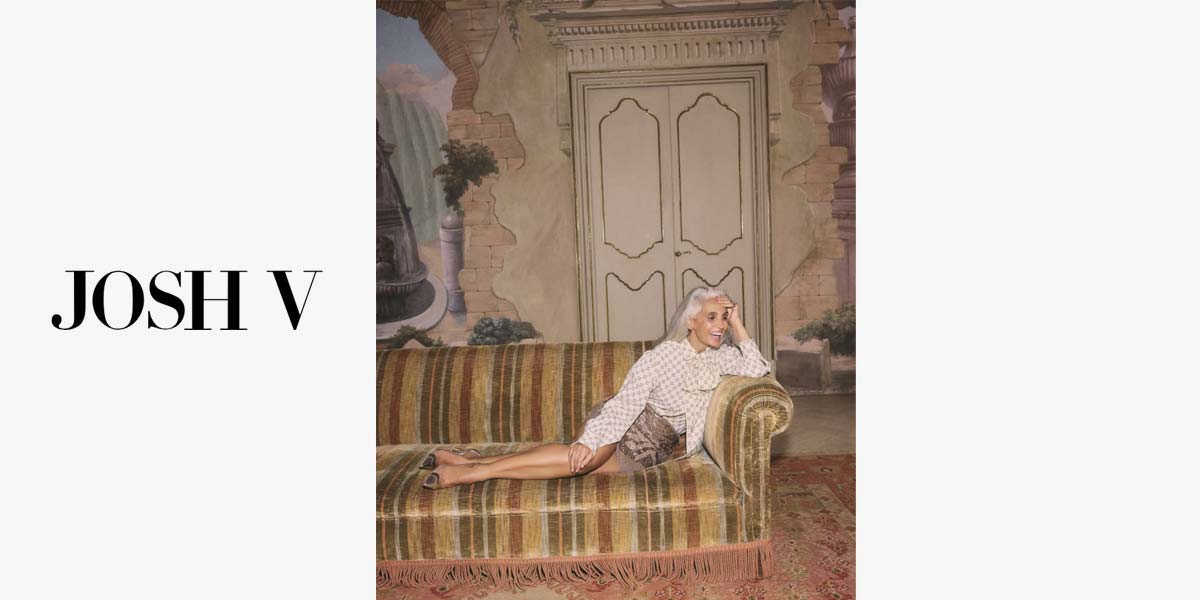 Milva x JOSH V: Autumn Campaign – Elegance Meets High Fashion