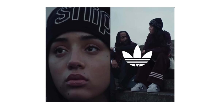 Snipes x Adidas with Ariane in Berlin - New Streetwear